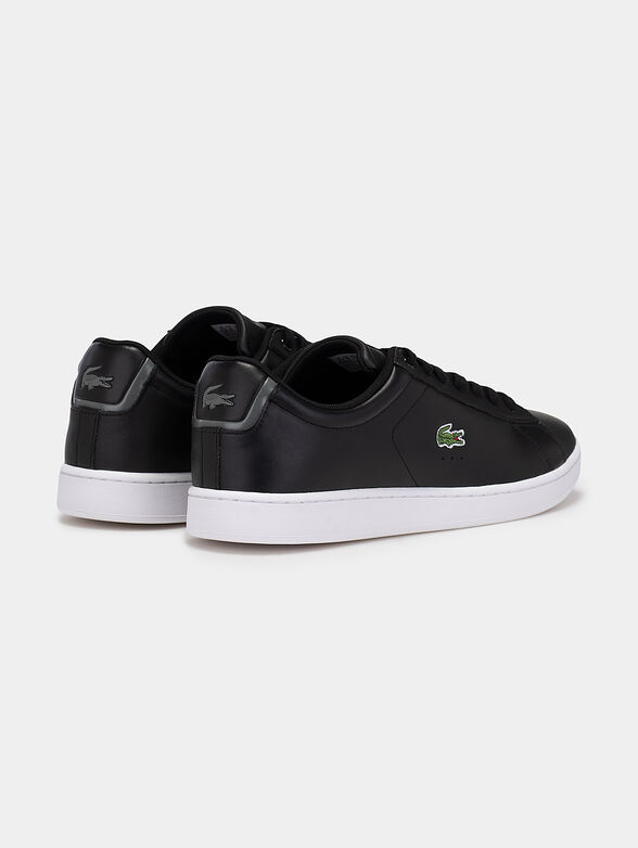 CARNABY leather sneakers - 3