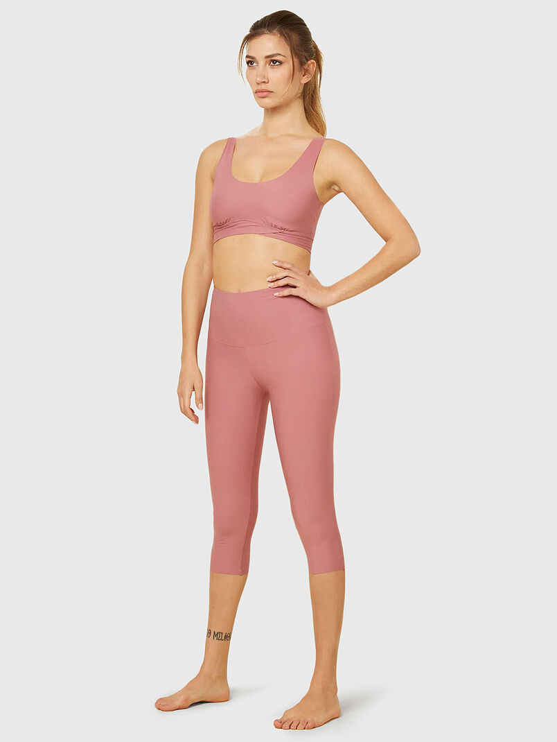 ADAPTIVE COLOR sports leggings - 3