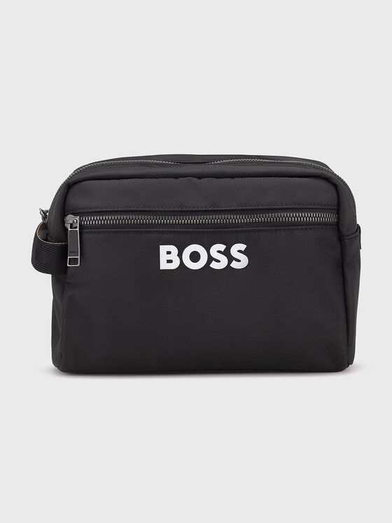 Tote bag with logo detail - 1