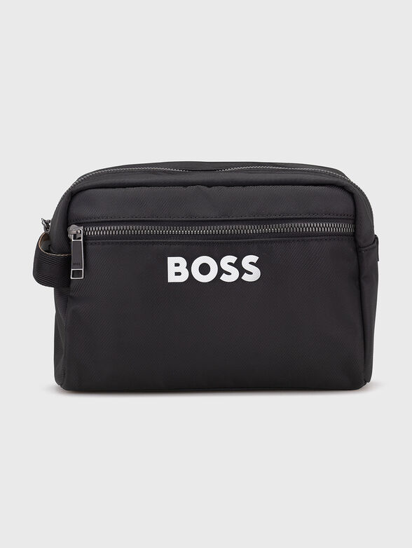 Tote bag with logo detail - 1