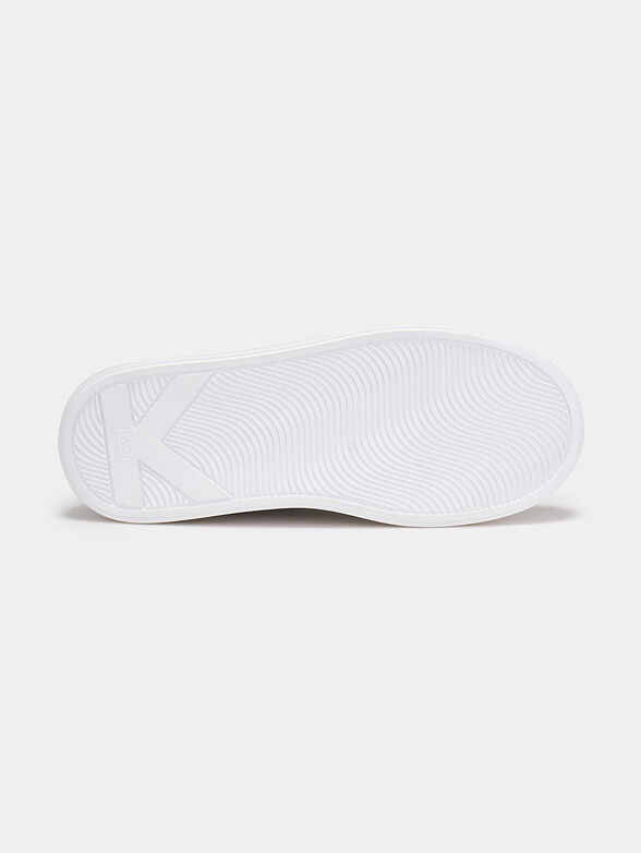 ANAKAPRI Sneakers with logo accent - 5
