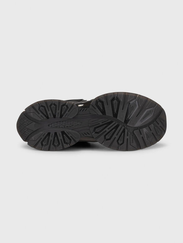 BELLUNO sneakers with contrasting details - 5