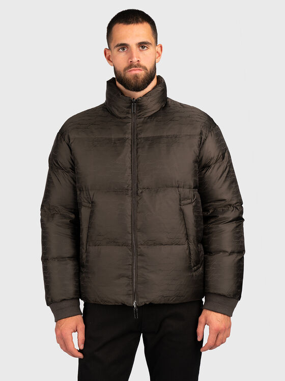 Reversable down jacket - 1