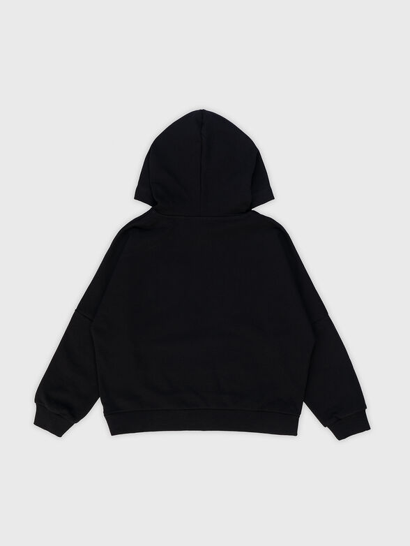 SQUINGYBR hooded sweatshirt - 2