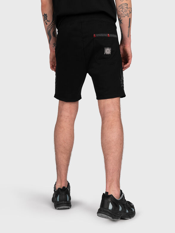 Black shorts GMSH 013 - 2