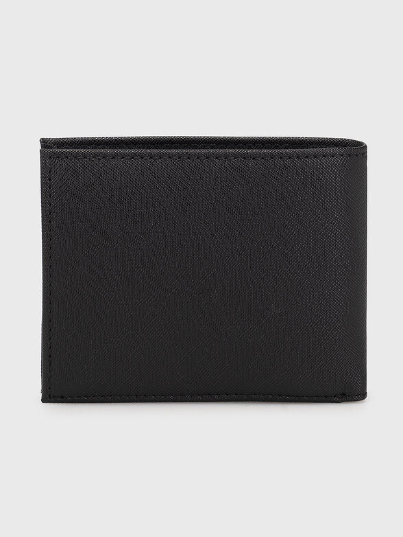 CERTOSA wallet with saffiano effect - 2