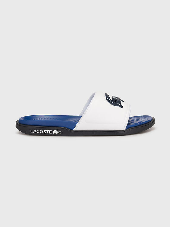 CROCO DUALISTE 123 beach slippers  - 1