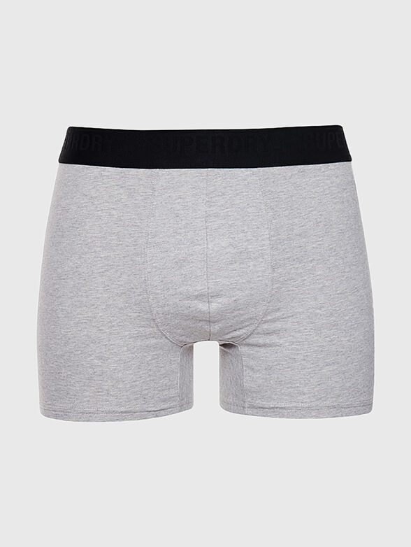 3-pack boxers - 4