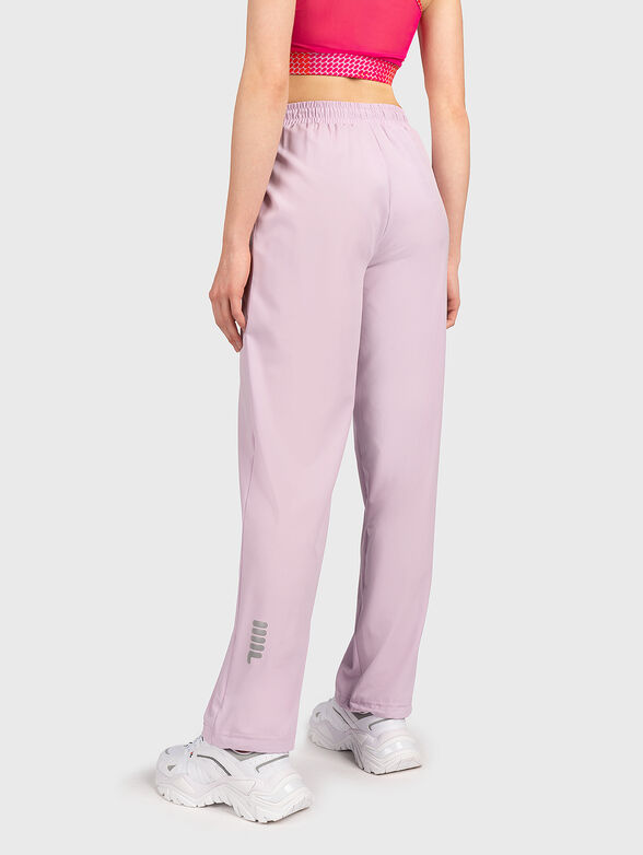RAQUSA black sports pants  - 2