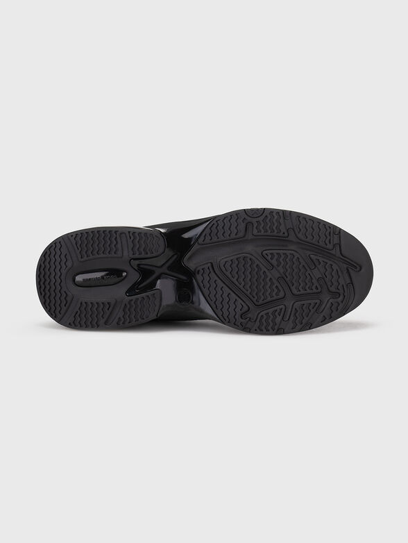 EXTREME black sneakers - 5