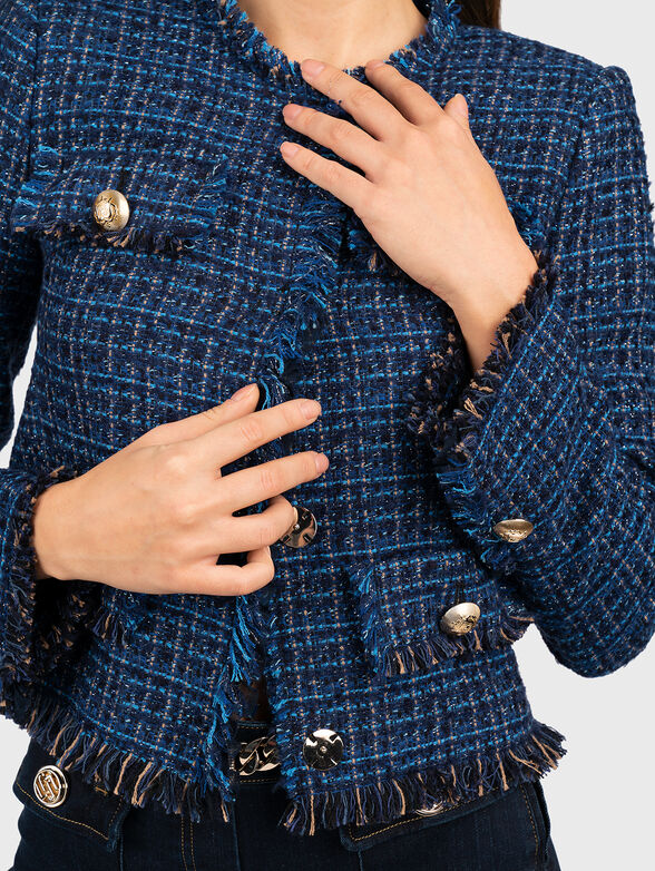 Boucle jacket  - 5