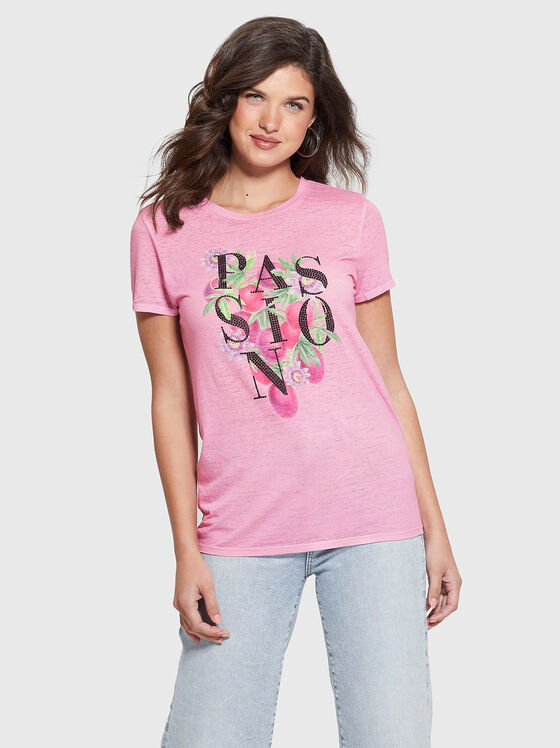 Tricou PASSION FRUIT EASY - 1