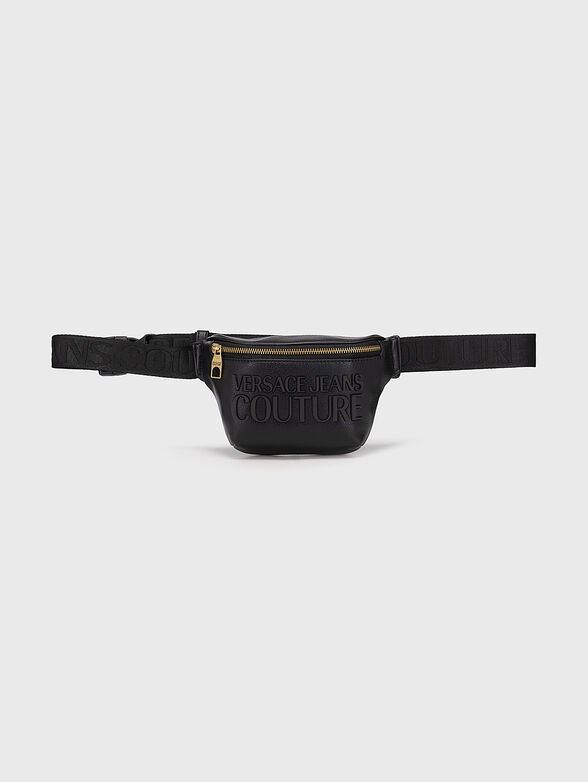 RANGE TACTILE black waist bag - 1