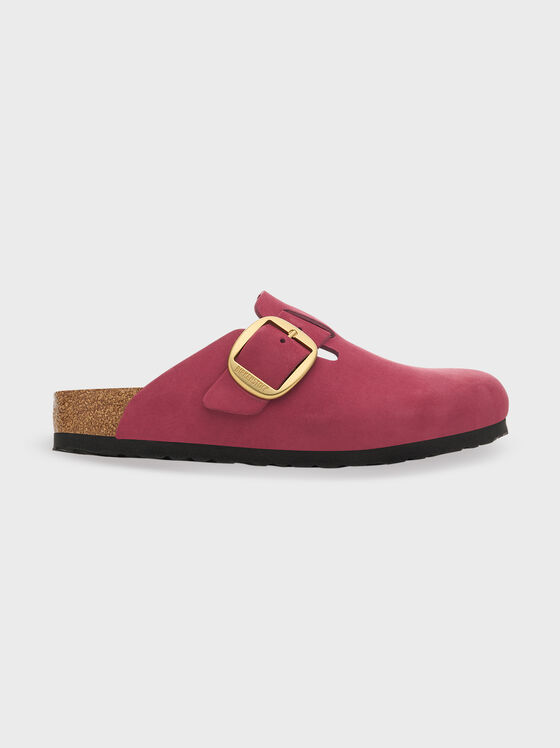 Papuci BOSTON BIG BUCKLE - 1