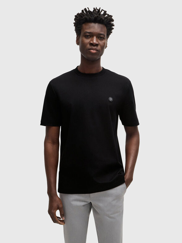 C-TAUT 01 cotton T-shirt - 1