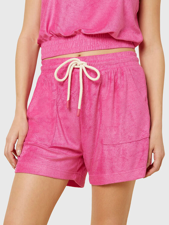 TERRY shorts - 1