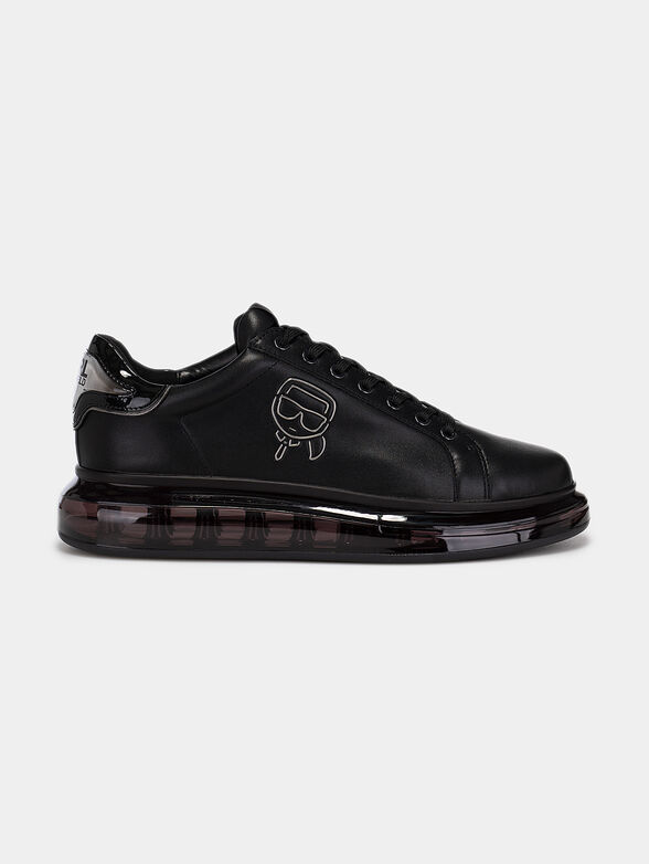 KAPRI KUSHION black sneakers - 1