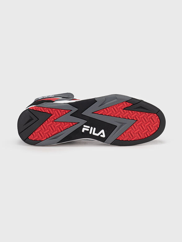 FILA M-SQUAD NBK high sports shoes - 5