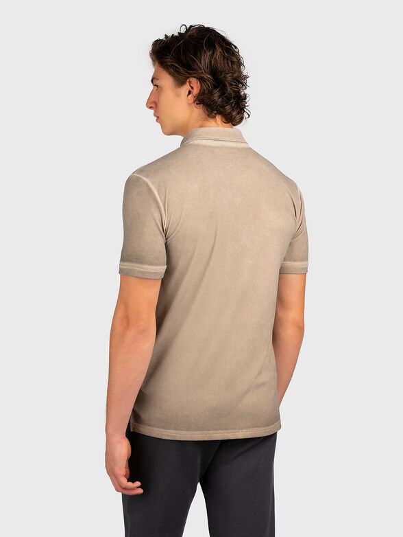 Polo shirt with logo detail - 2