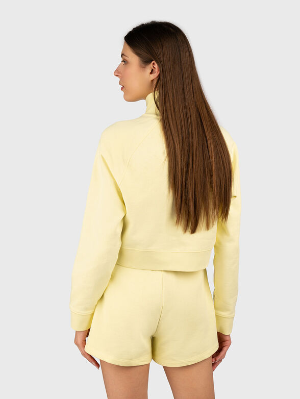 DILERIA cotton sweatshirt - 3