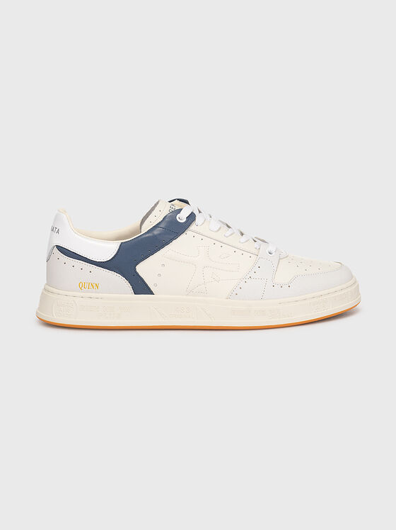 QUINN sneakers with contrasting details - 1