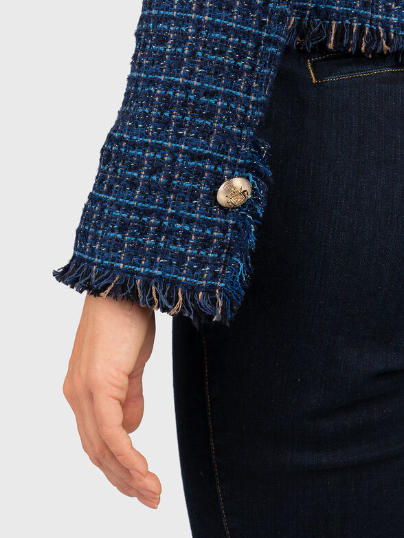 Boucle jacket  - 4