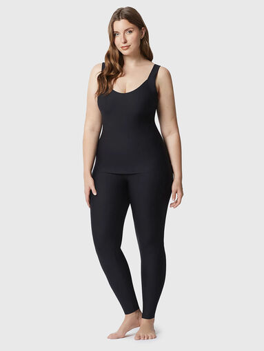 ADAPTIVE black leggings - 4