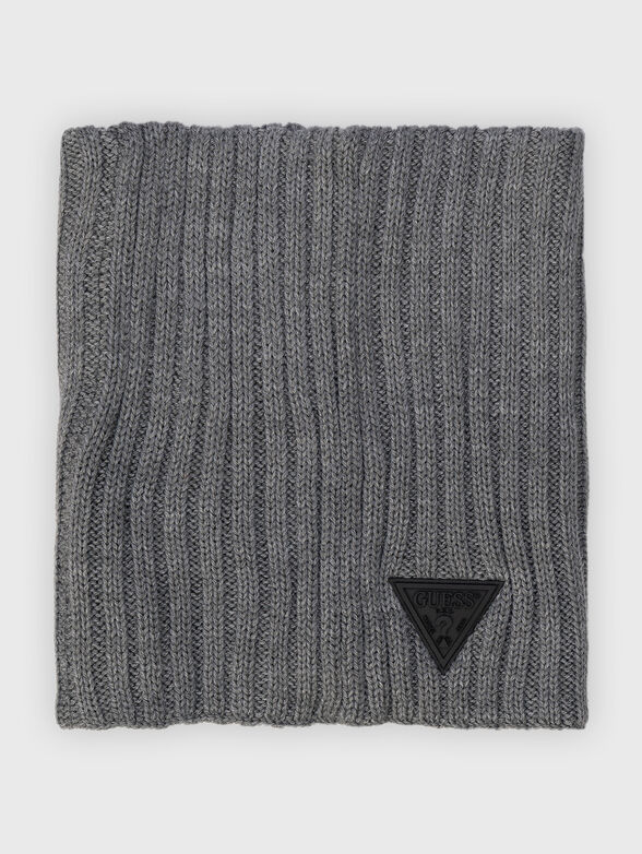 Collar scarf - 1