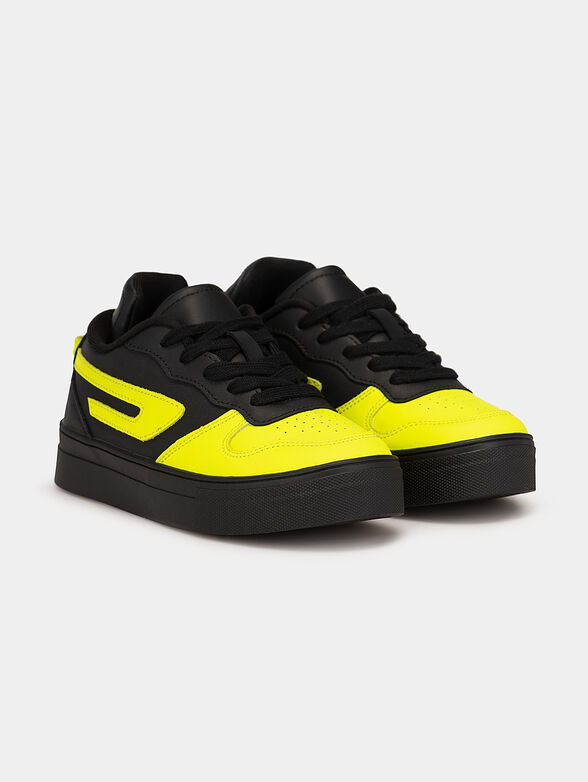 S-UKIYO sports shoes with colorful inserts - 2