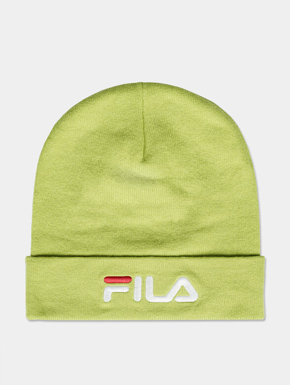 SLOUCHY Unisex beanie in black - 1