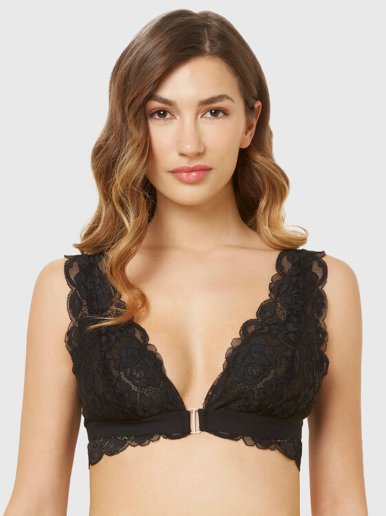 WE ARE HAH black bralette - 1