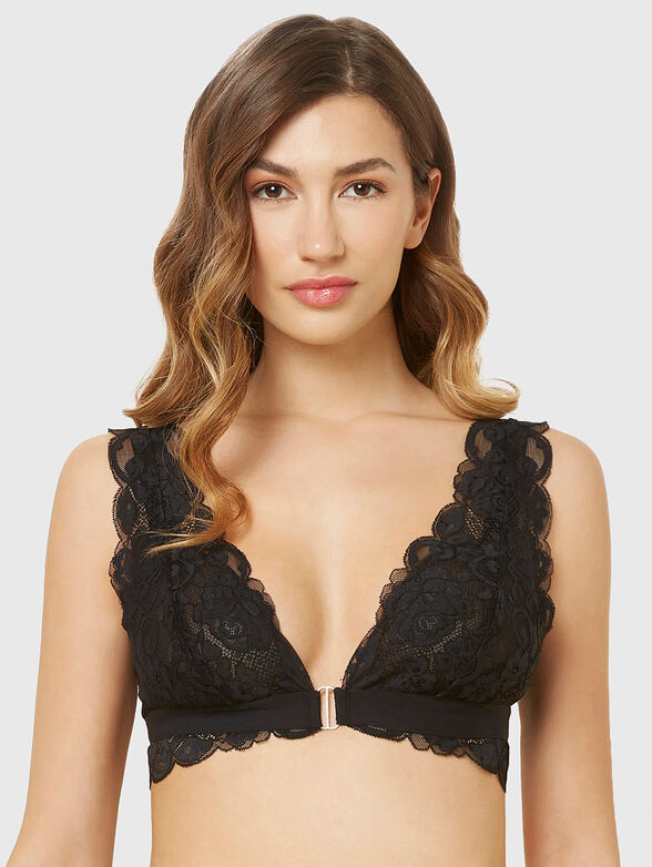 WE ARE HAH black bralette - 1