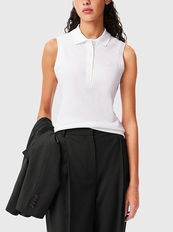 Top cu guler polo - 1