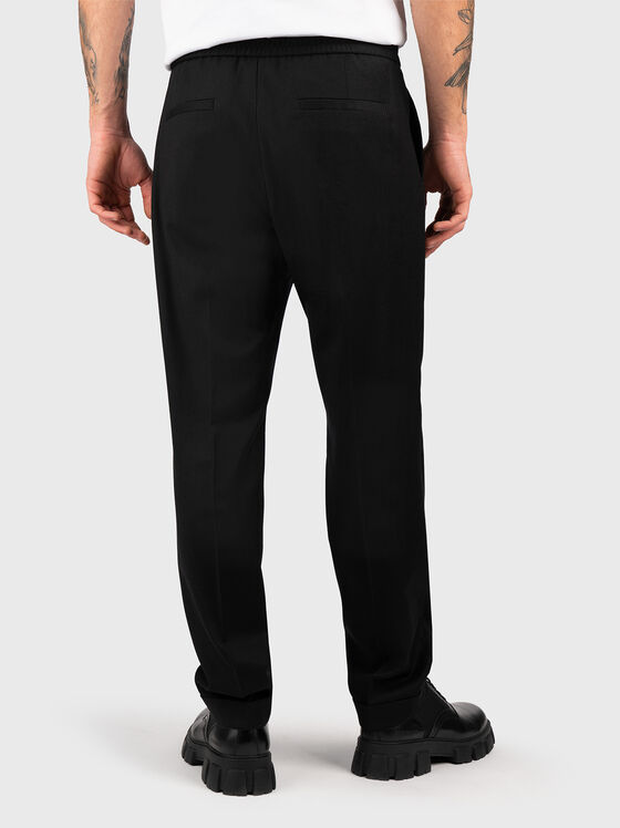 GAUERD black trousers - 2