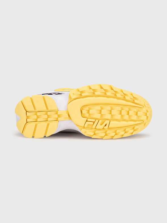 DISRUPTOR F sports shoes with colorful accents - 5