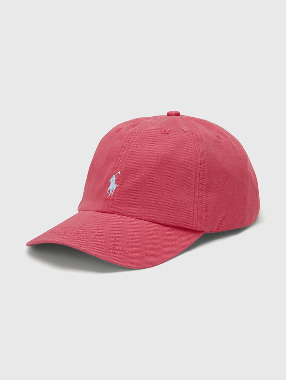 Logo accent cap - 1