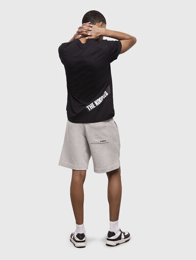 T-shirt with accent logo print - 3