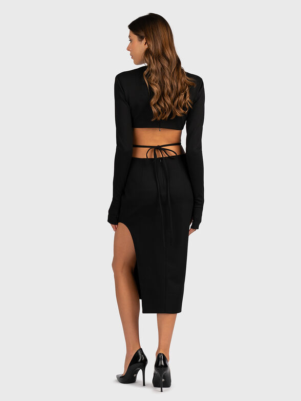 Cut out dress - 2
