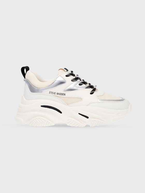 Adidași PROGRESSIVE cu detalii contrastante - 1