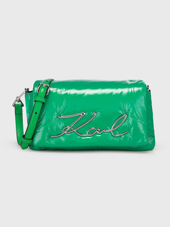 Black bag with detail - 1
