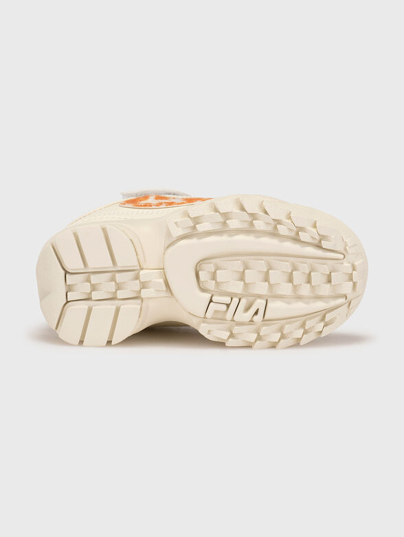 DISRUPTOR E A sports shoes with logo - 5