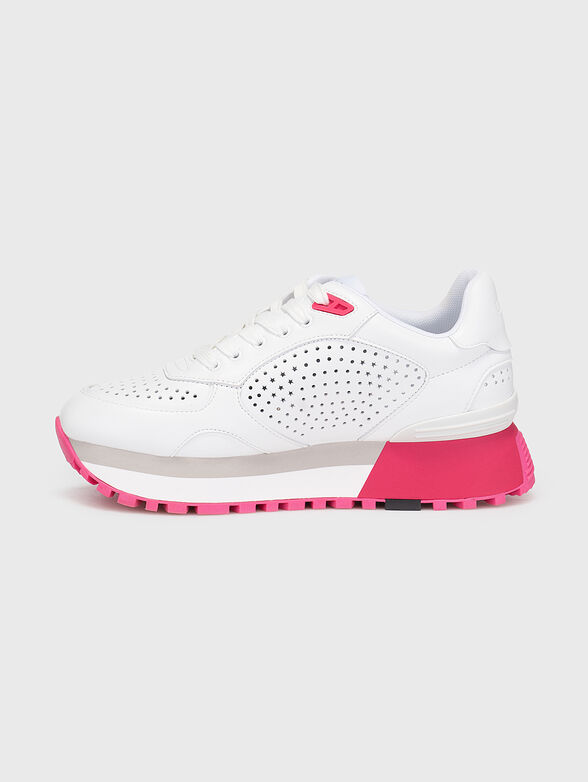 MAXI WONDER 62 sneakers in eco leather - 4