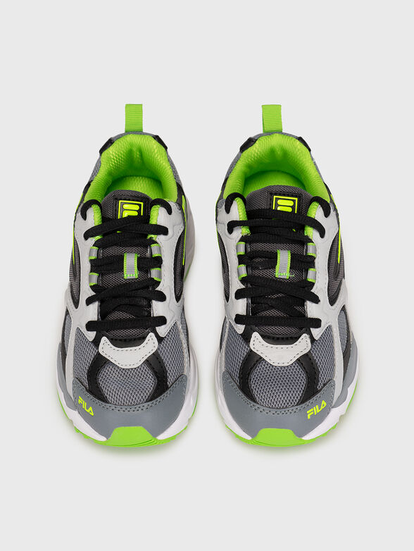 RAY TRACER sports shoes with mesh elements - 6