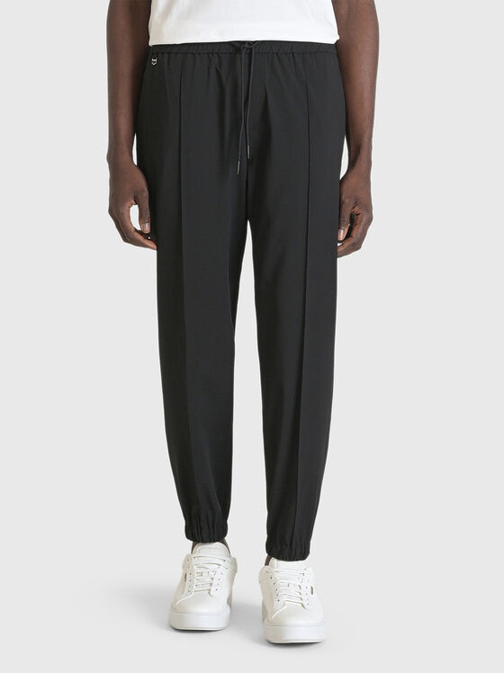 Pantaloni NATE negri - 1