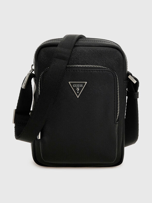 CERTOSA  black crossbody bag - 1