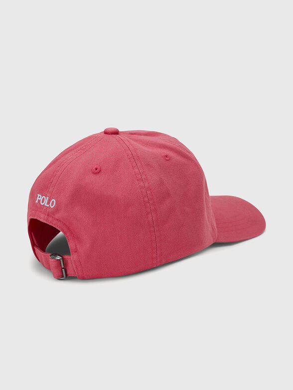 Logo accent cap - 2