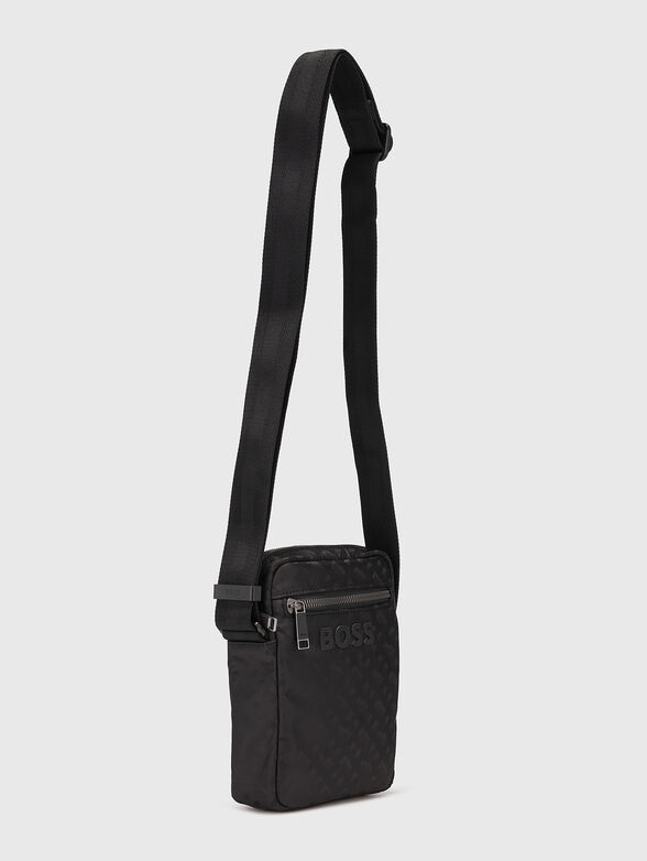 Crossbody bag with logo detail - 2