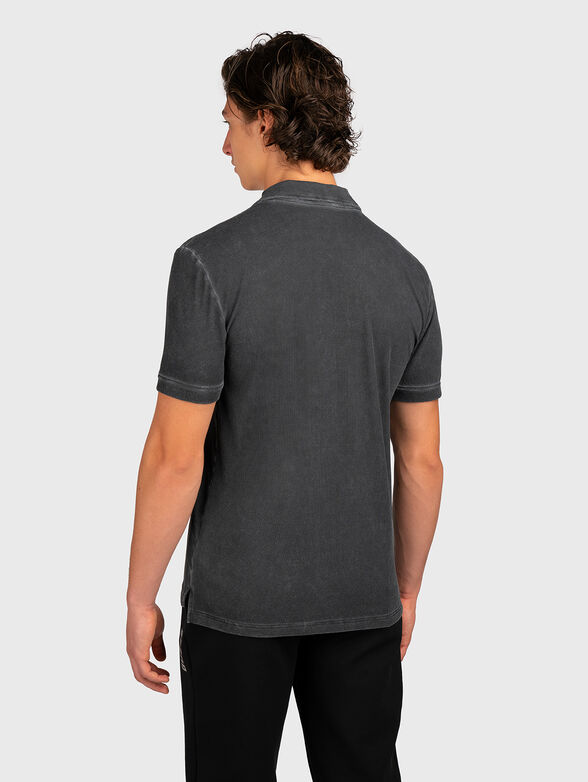 Polo shirt with logo detail - 2