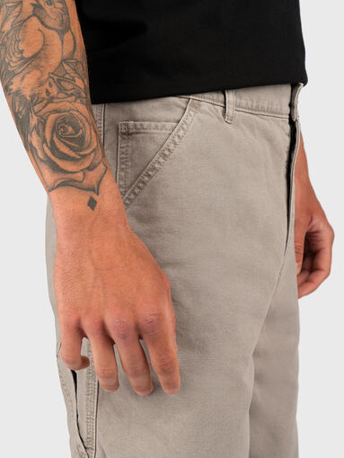 GETRO wide leg jeans - 4