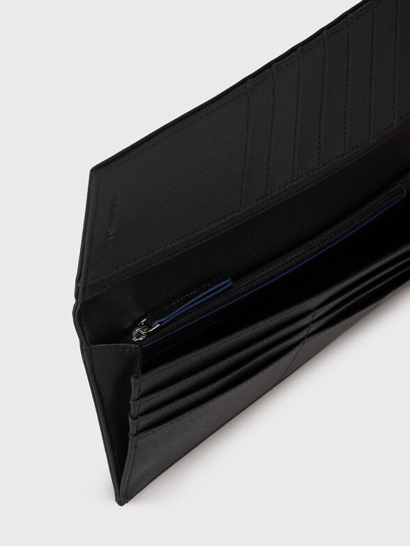 Contrast-logo wallet  - 4